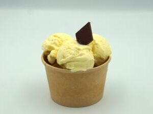 Vanill ice cream