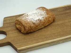 Vanilla puff pastry