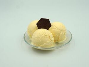 Cantaloupe ice cream
