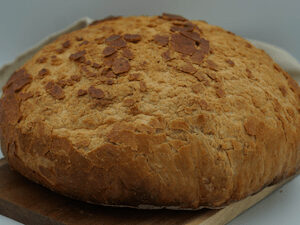 Large potato bread 1.5 kg