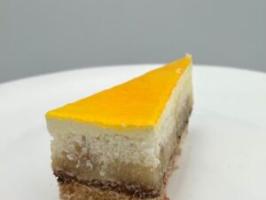 Kókuszos - ananászos sütemény